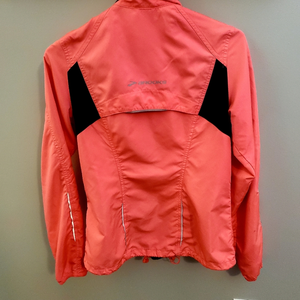 Brooks Running Jacket - image 2